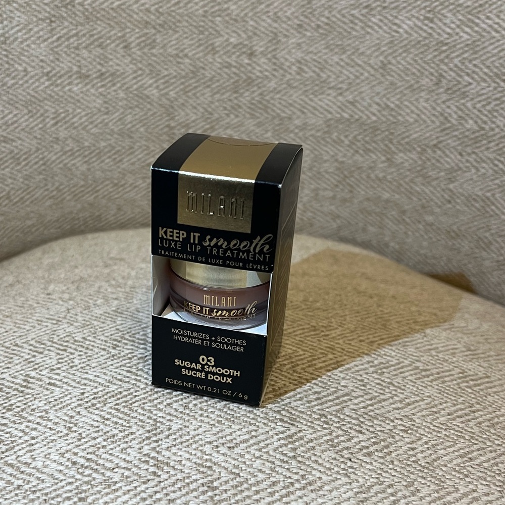 MILANI Keep It Smooth Luxe Lip Treatment, Keep It Smooth Luxe Lip Treatment